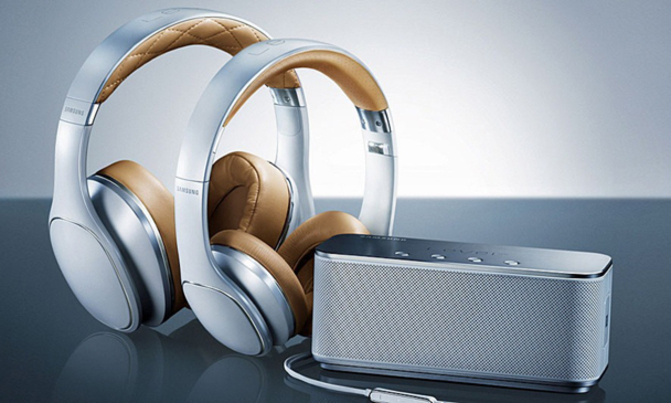 Samsung unleashes 'Level,'its Beats headphones competitor Samsung unleashes 'Level,'its Beats headphones competitor