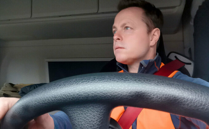 Government to spend £34.5m on HGV driver training