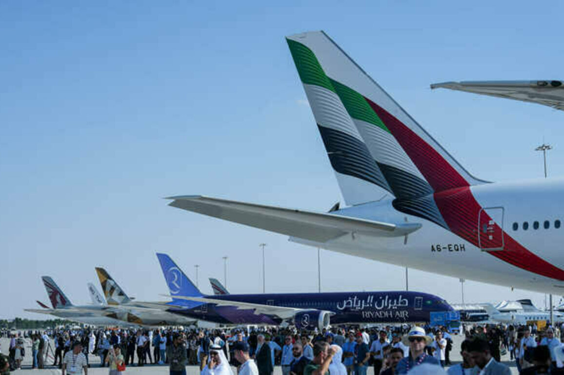 Dubai Airshow 2025 unveils main agenda, accompanying activities