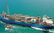 FPSO Ningaloo Vision. Credit: Maasmond Maritime