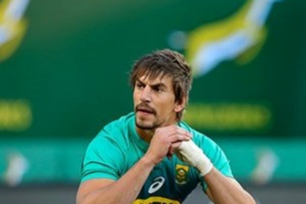 Etzebeth: Nienaber the players&#039; choice for Bok coach