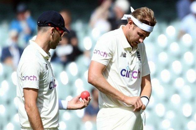 James Anderson, Stuart Broad return as England name squad for first two Tests against NZ