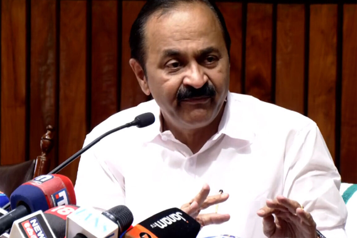 CM VD Satheesan announces relief for Palakkad farmers, Rs 14 lakh aid for Thrissur blast victims