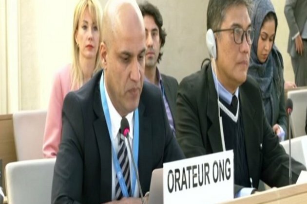 Pashtun activist at UN exposes Pakistan's ties with Tehreek-e-Taliban Pakistan