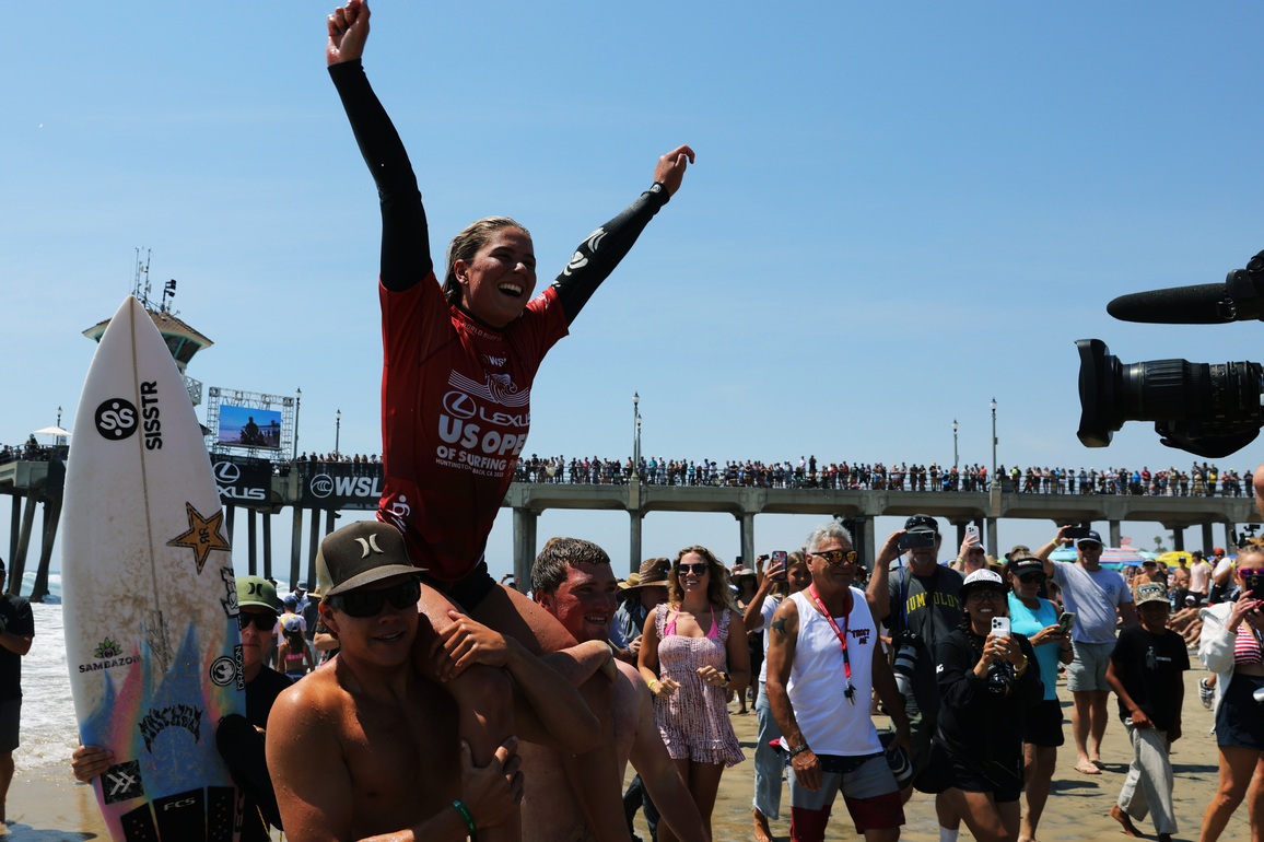(SP)U.S.-CALIFORNIA-SURFING-OPEN