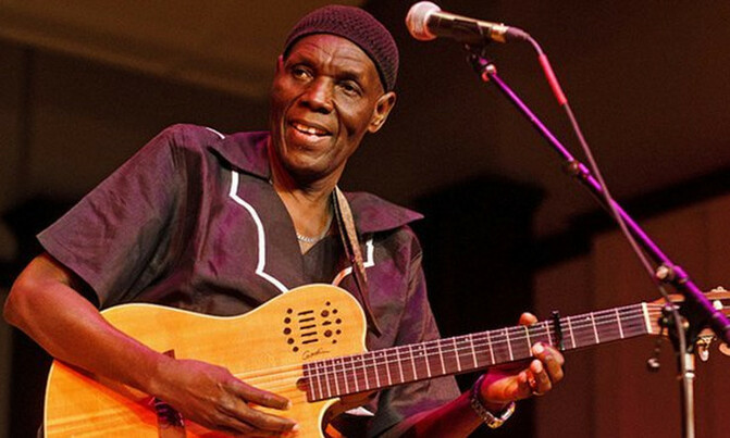 Legendary Zimbabwean musician Mtukudzi dies Legendary Zimbabwean musician Mtukudzi dies