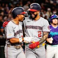 Luis Garcia (2 HRs, 6 RBIs), high-scoring Nats crush D-backs