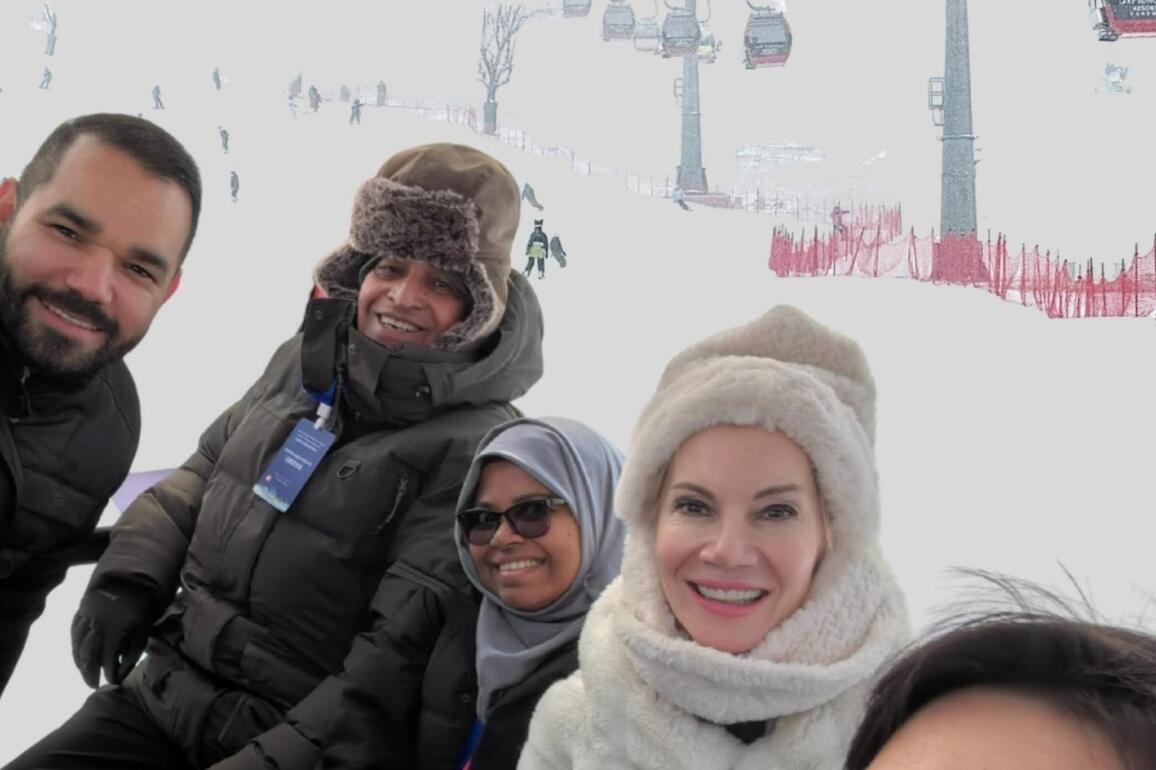 Vlog | What's foreign diplomats' take on NE China's Jilin?