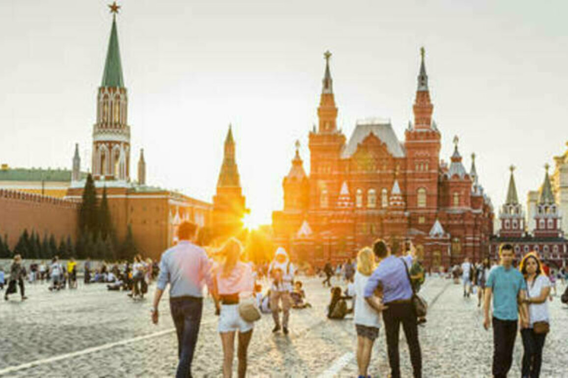 Russia sees tourism boom from Gulf states despite sanctions - FT
