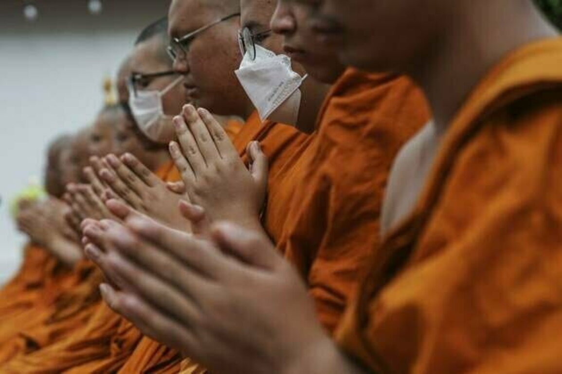 Insurgents in Southern Thailand Kill 16-Year-Old Buddhist Novice