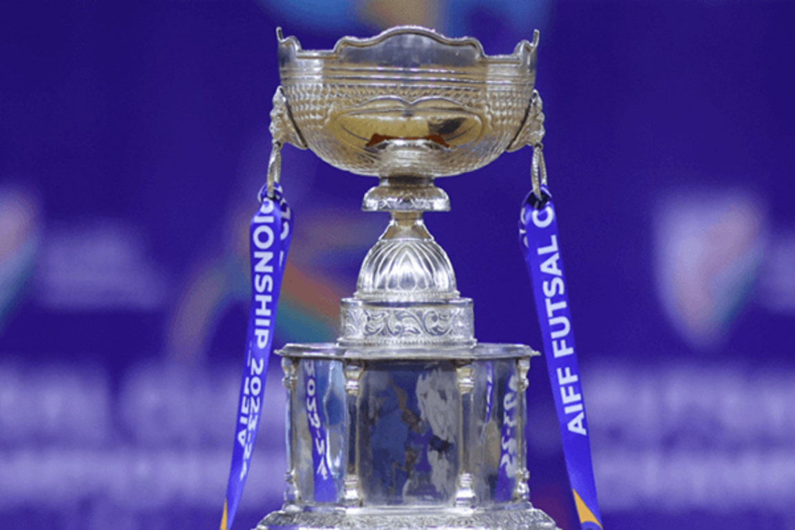AIFF Futsal Club Championship 2024-25: 17 teams to battle for the crown in Rudrapur