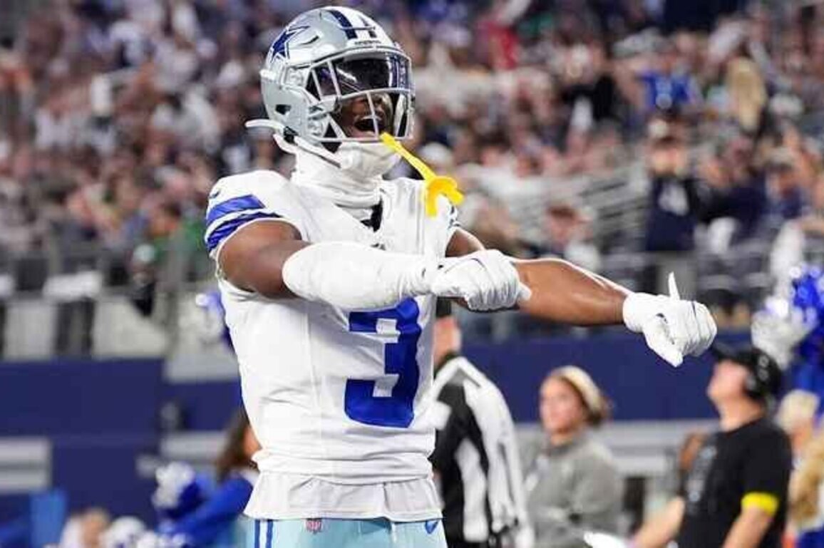 Updates: Pickens' offseason program status