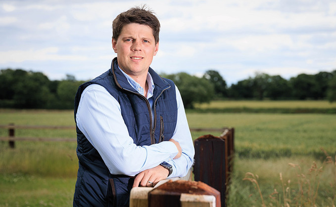 BFA Arable Farmer of the Year, Will Oliver starts new research project into nutrient use efficiency (True-NUE).