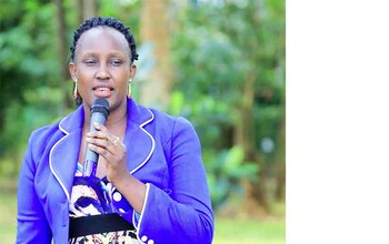 Naluyima eyawangudde Ssenninde mu Wakiso  azze yeerandiza mu byobufuzi