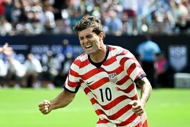 Expectations on rise, excitement level 'picking up' for USMNT