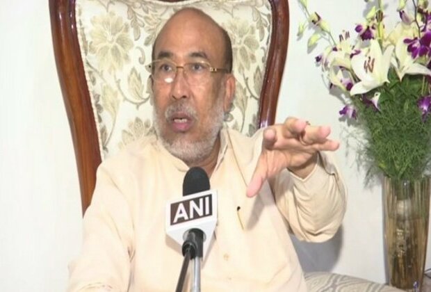 Solution for Naga issue expected soon, says Manipur CM