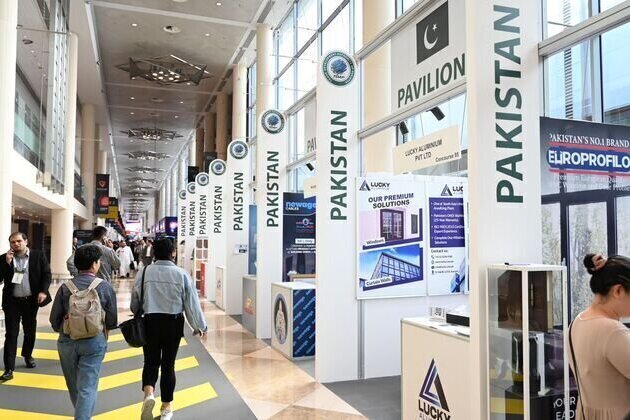 Pakistan pavilion showcases sustainable innovative materials at Big 5 Global