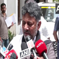 "BJP, JDS playing politics with dead bodies": Karnataka Dy CM DK Shivakumar on Bengaluru stampede