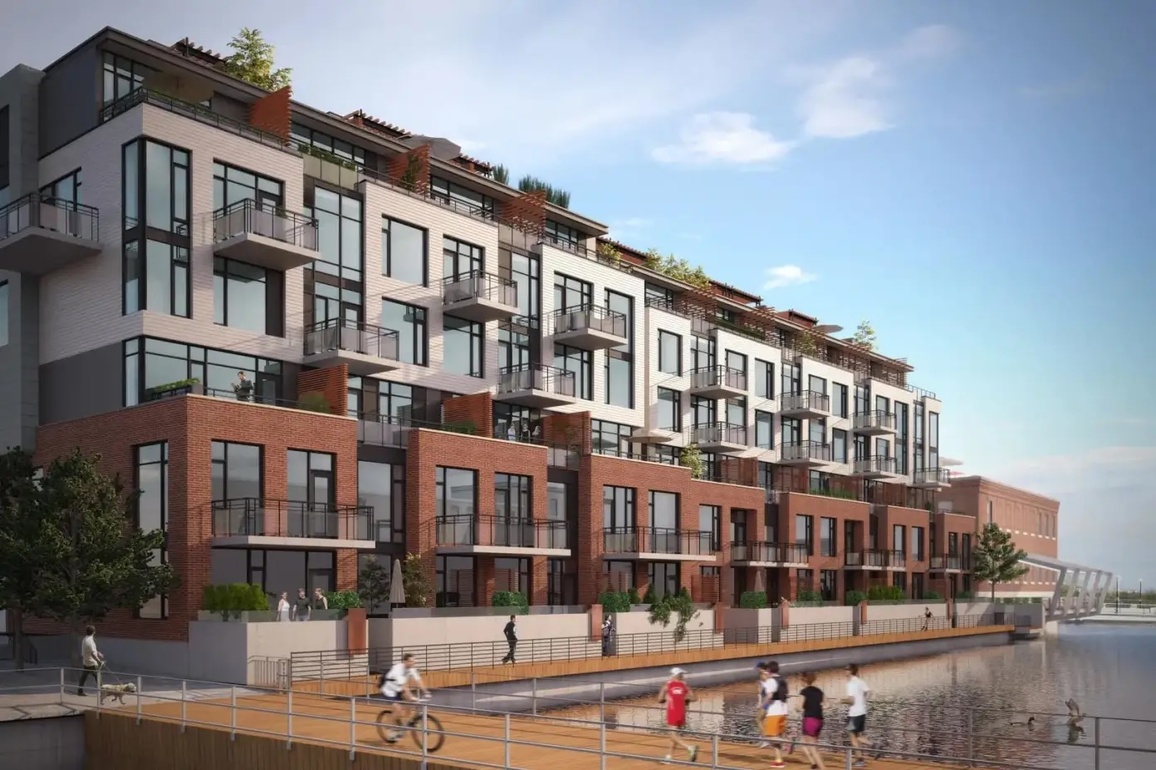 Ottawa's riverfront renaissance- Balancing history, development, and community
