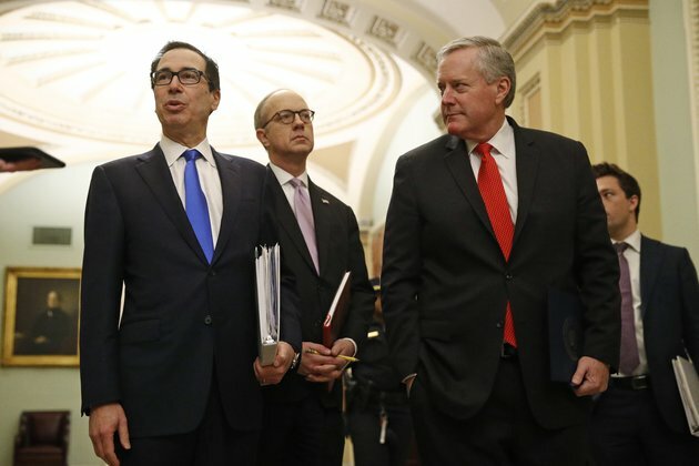 US Senate to Vote on Coronavirus Rescue Aid