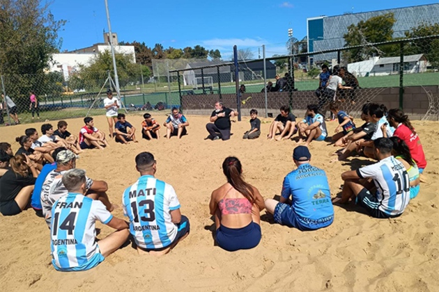 Kho Kho in the Americas: A traditional sport finds new turf