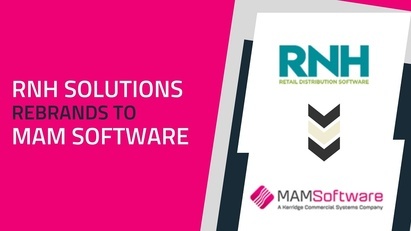 RNH Solutions rebrands to MAM Software