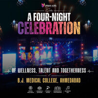 Urban Aura Curates a Four-Night Celebration of Wellness, Talent, and Togetherness at B.J. Medical College