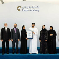 Rabdan Academy earns European EFQM certification