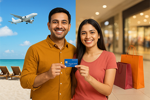Bajaj Markets Offers Access to Credit Cards for Every Lifestyle Need - Apply Online