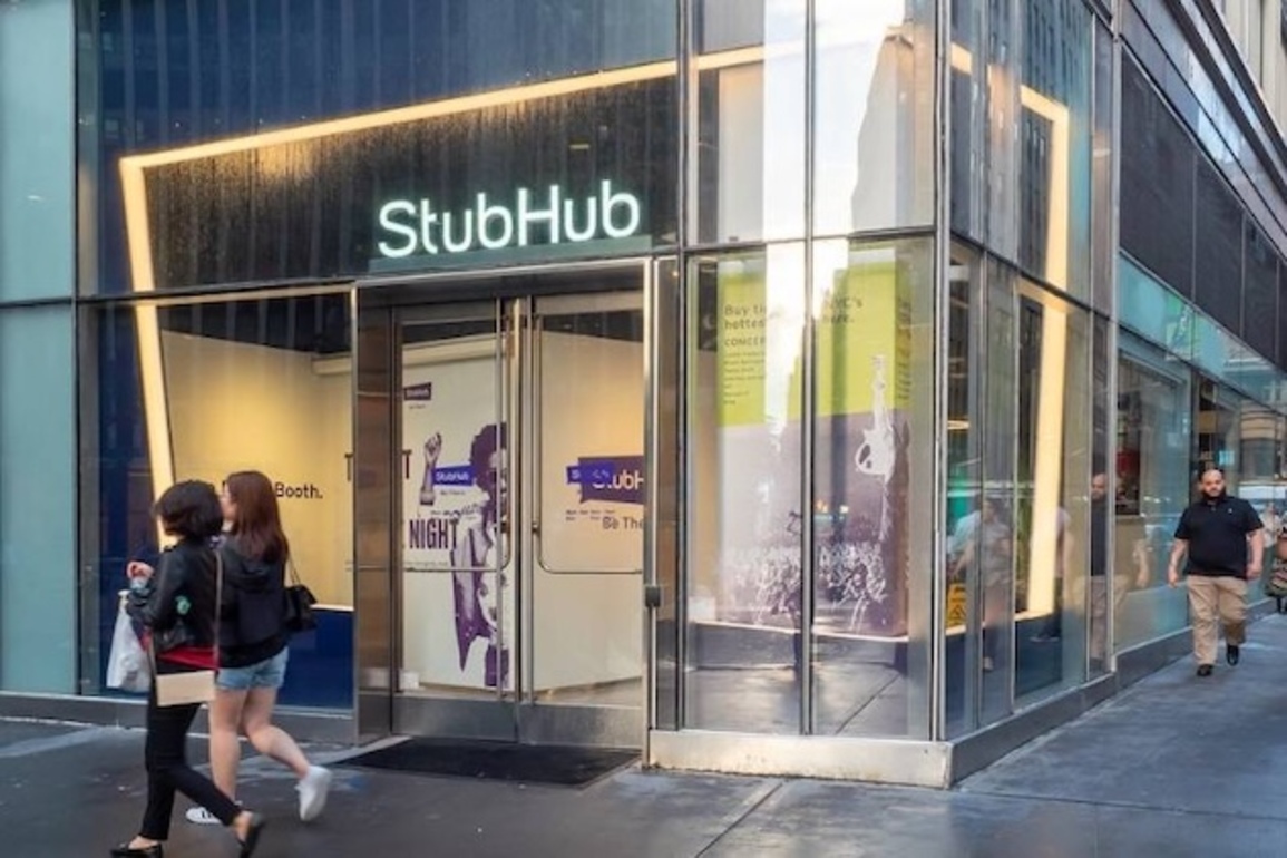 Ticketing platform StubHub plans to become public company with IPO