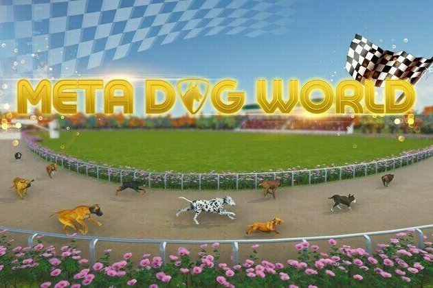 Meta Dog World Innovates Dog Racing Industry Through Initial NFT Offering Event
