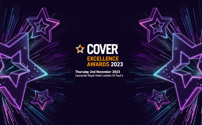 COVER Excellence Awards 2023: Provider shortlists revealed!