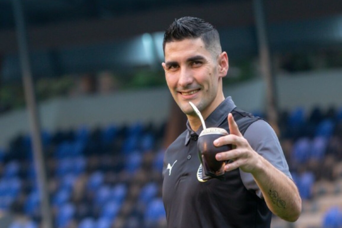 Jorge Pereyra Diaz returns to Mumbai City