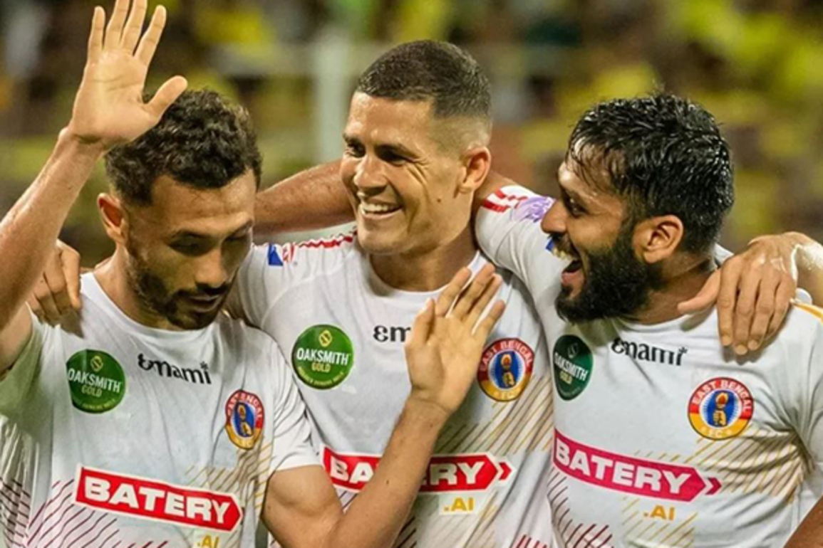 East Bengal FC's all-time best ISL XI