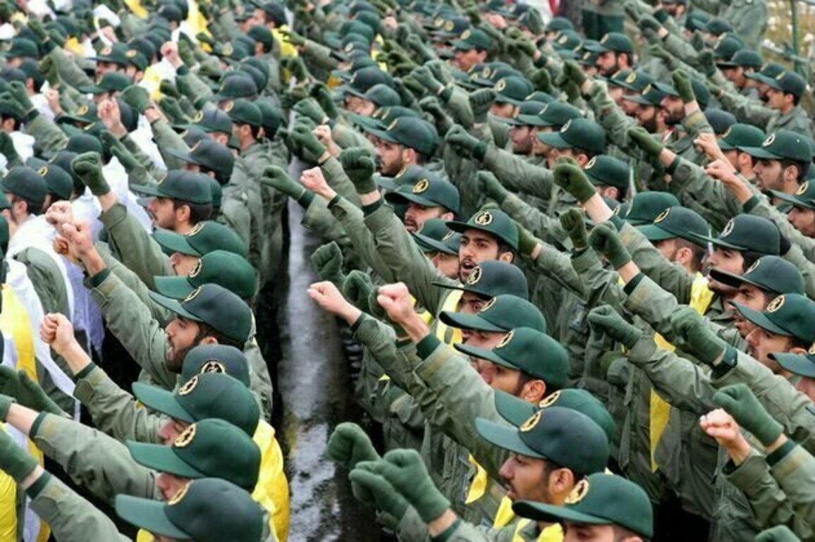 What is the Islamic Revolutionary Guard Corps, or the IRGC?