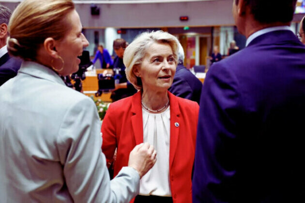 European Leaders Officially Approve Bulgarias Euro Adoption