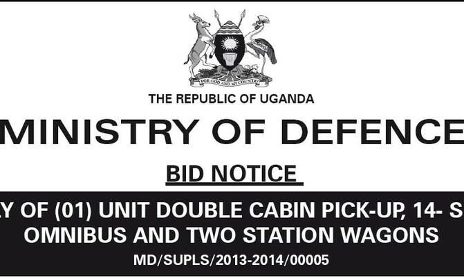 Ministry of Defence Ministry of Defence