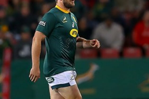 Boks: The rising importance of Frans Steyn