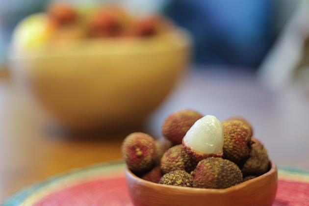 MEXICO-MEXICO CITY-LYCHEE