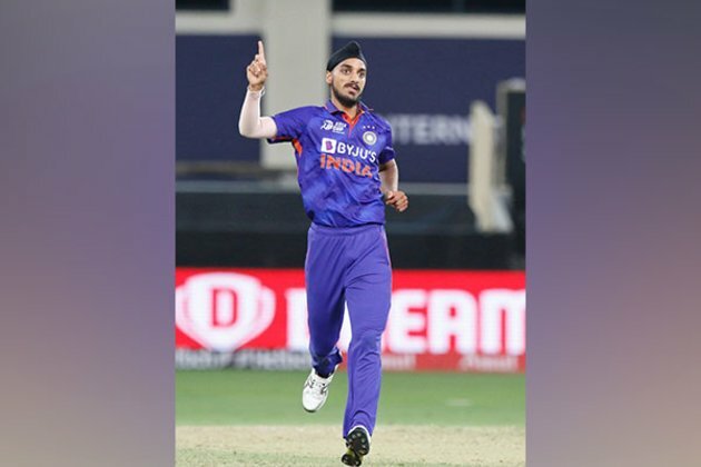 Arsheep has shown temperament, composure to handle pressure situations: Vikram Rathour