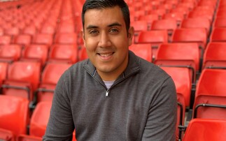Rishi Jain: 'The aim is always to drive progress and set ourselves up for success both on and off the pitch'