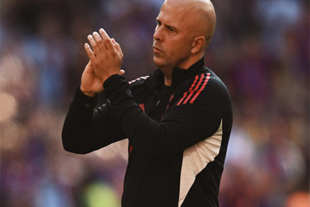 Liverpool has 'no answer' to teams playing long ball strategy: Head coach Arne Slot