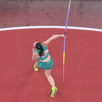 (SP)JAPAN-TOKYO-ATHLETICS-WORLD ATHLETICS CHAMPIONSHIPS-WOMEN'S JAVELIN THROW-FINAL