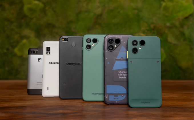 Credit: Fairphone 