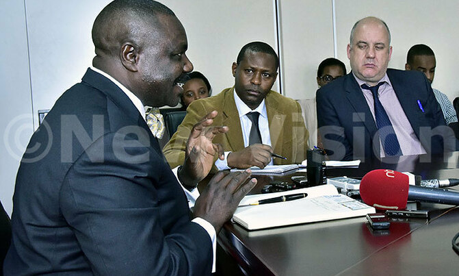 Oulanyah calls for new measures to combat violence Oulanyah calls for new measures to combat violence