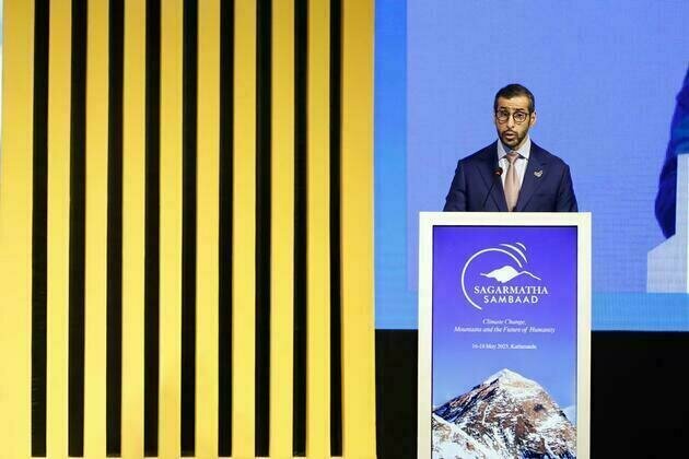 UAE participates in Sagarmatha Sambaad to advance climate action, water diplomacy, clean energy partnerships