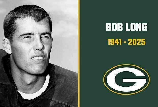 Former Packers end Bob Long dies