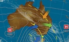 WEATHERZONE: Pressure readings