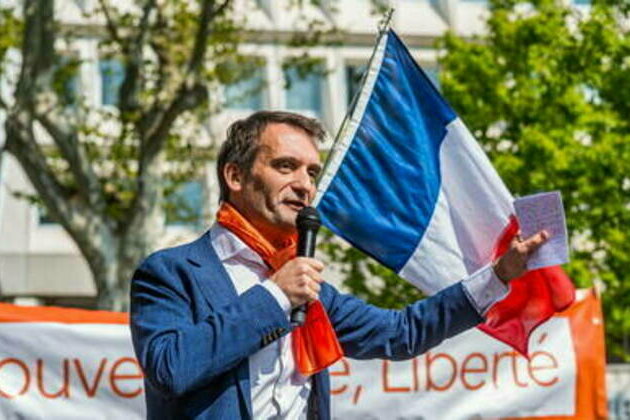 US 'obviously' blew up Nord Stream - French politician
