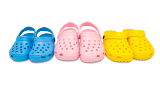 How Crocs is reducing the carbon footprint of its clogs